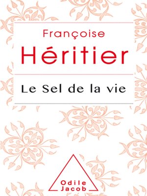 cover image of Le Sel de la vie